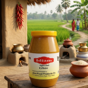 ৫০০ গ্রাম ইডিয়ম গাওয়া ঘি